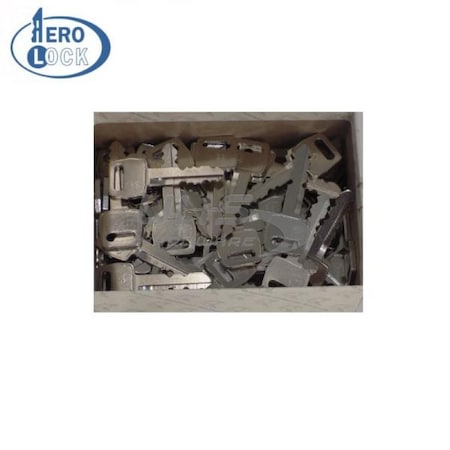 Aerolock AeroLock: HONDA Motorcycle All Locks - AeroLock TO-115 (HD75) AER-TO-115